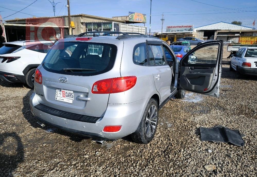 هيونداي سانتافي